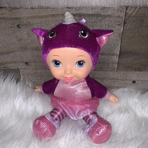 Animal Cutie, UnicornLittle Darlings Animal Cutie, Unicorn doll